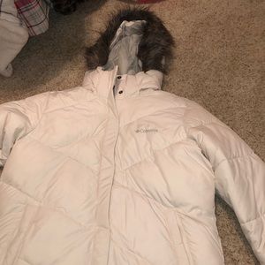 Colombia coat